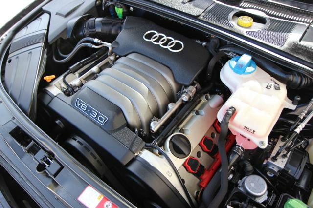 2003 Audi A4 SES 5dr