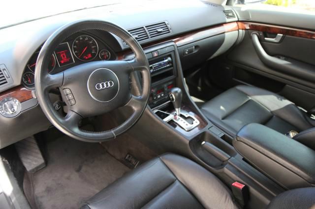 2003 Audi A4 SES 5dr
