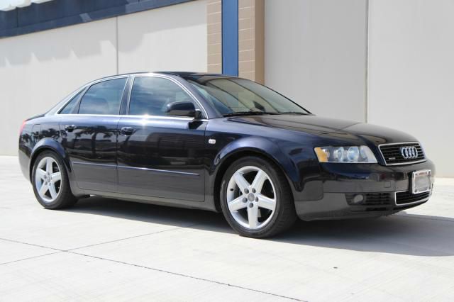 2003 Audi A4 SES 5dr