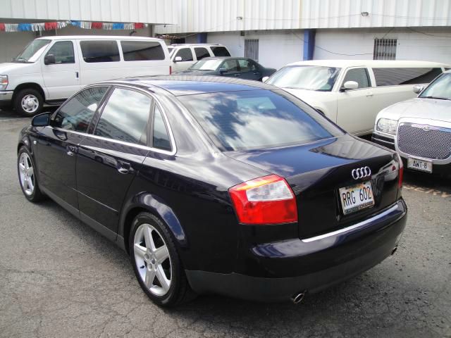 2003 Audi A4 C230 1.8K