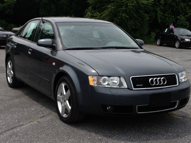 2003 Audi A4 EXT CAB
