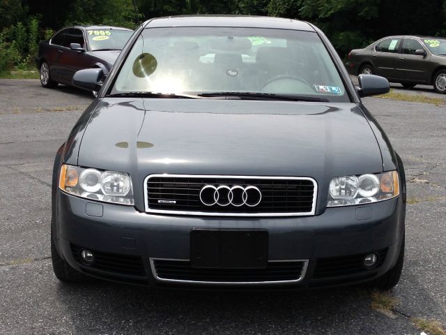 2003 Audi A4 EXT CAB
