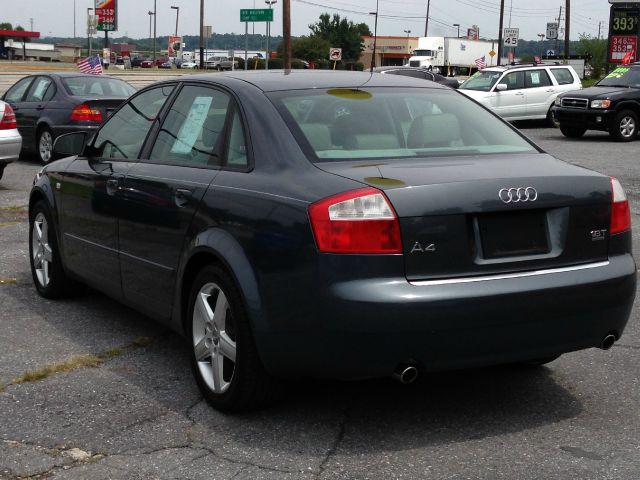 2003 Audi A4 EXT CAB