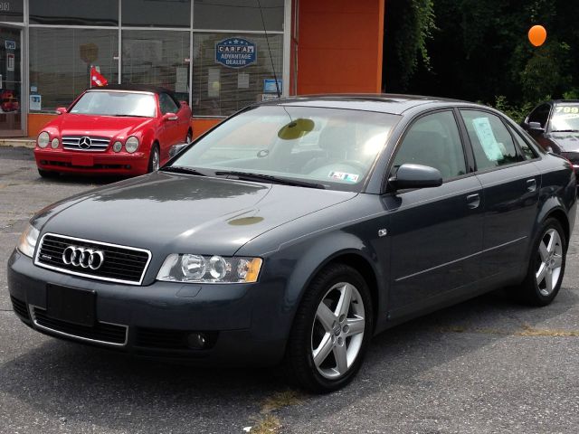 2003 Audi A4 EXT CAB