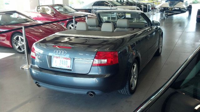 2003 Audi A4 EXT CAB
