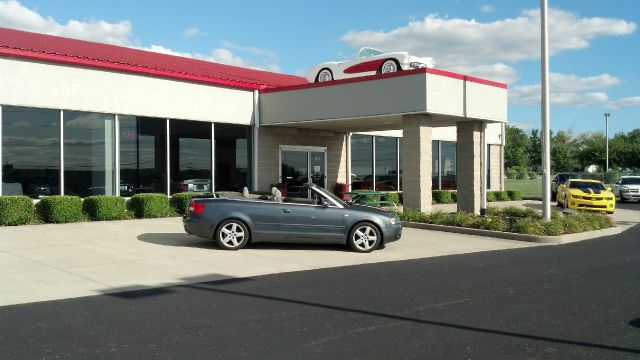 2003 Audi A4 EXT CAB