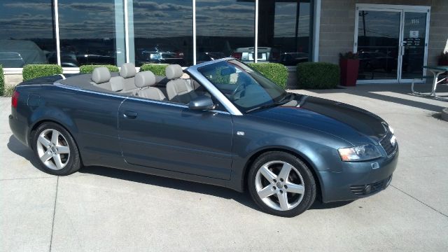 2003 Audi A4 EXT CAB