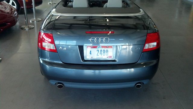 2003 Audi A4 EXT CAB