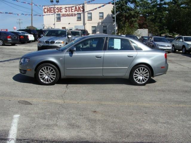 2003 Audi A4 Scion XB