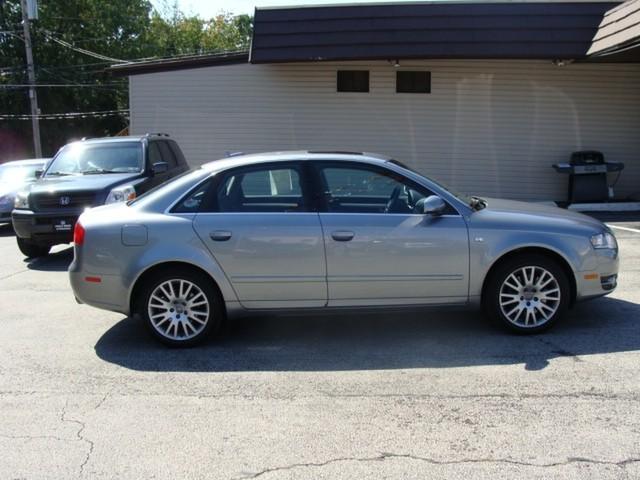 2003 Audi A4 Scion XB