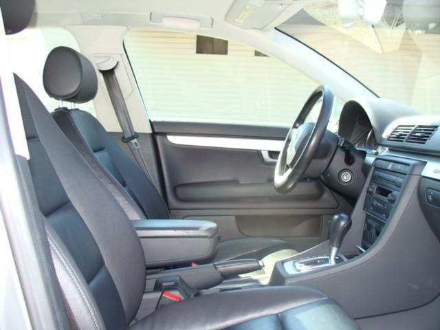 2003 Audi A4 Scion XB