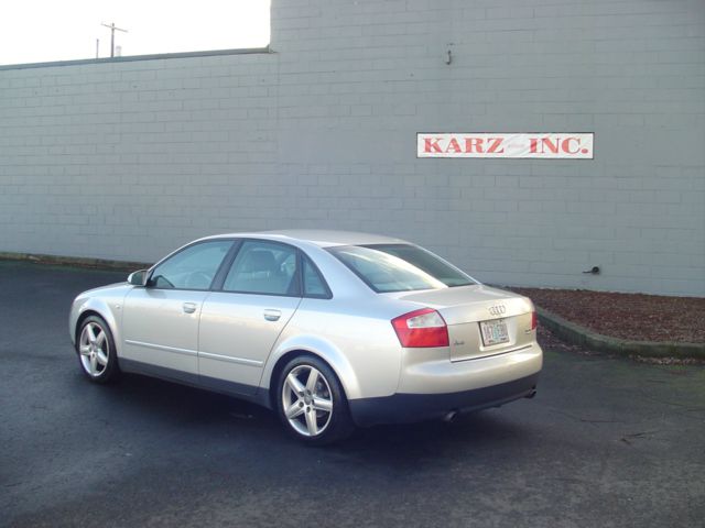 2003 Audi A4 RT/ Hemi/custom