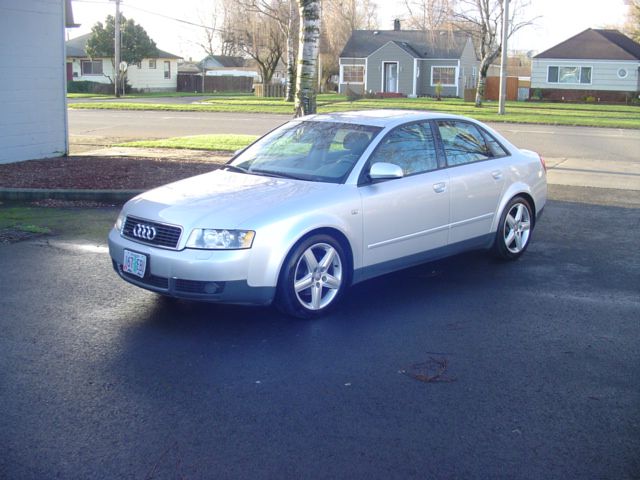 2003 Audi A4 RT/ Hemi/custom