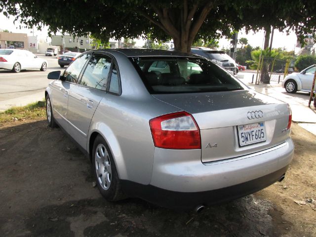 2003 Audi A4 5.5L AMG