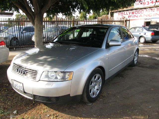 2003 Audi A4 5.5L AMG