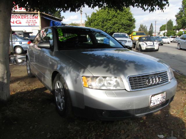 2003 Audi A4 5.5L AMG