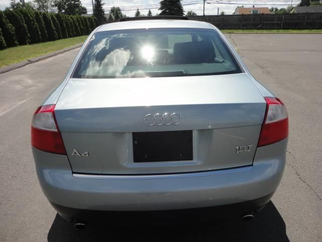 2003 Audi A4 Scion XB