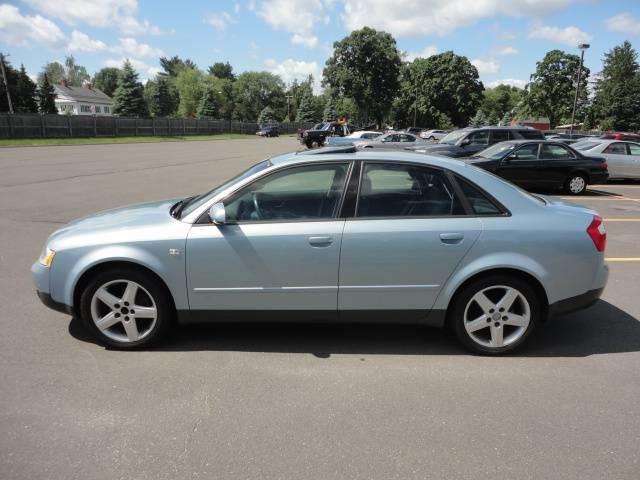 2003 Audi A4 Scion XB