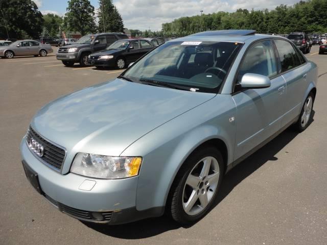 2003 Audi A4 Scion XB