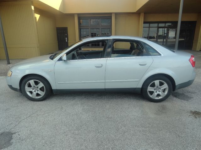 2003 Audi A4 CREW CAB 4X4 Lswow 1495