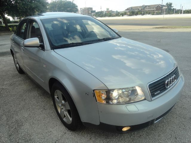 2003 Audi A4 CREW CAB 4X4 Lswow 1495