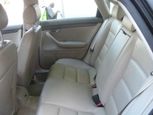 2003 Audi A4 EXT CAB