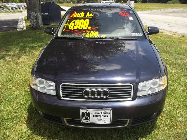 2003 Audi A4 Scion XB