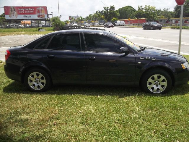 2003 Audi A4 Scion XB