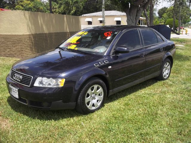 2003 Audi A4 Scion XB