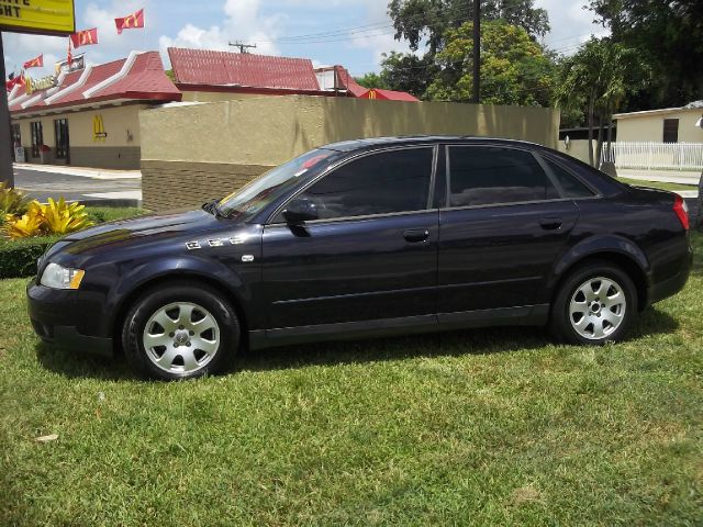 2003 Audi A4 Scion XB