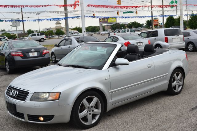 2003 Audi A4 EXT CAB