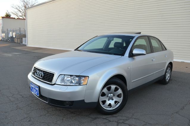 2003 Audi A4 EXT CAB