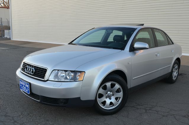 2003 Audi A4 EXT CAB