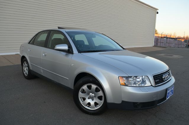 2003 Audi A4 EXT CAB