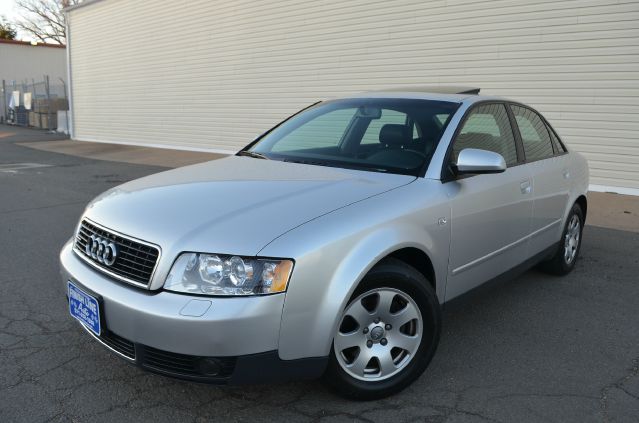 2003 Audi A4 EXT CAB
