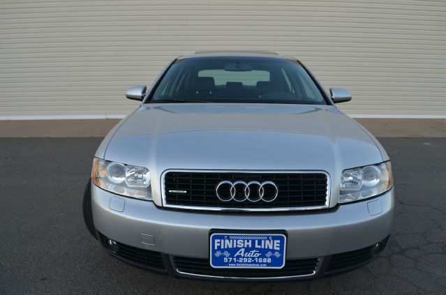 2003 Audi A4 EXT CAB
