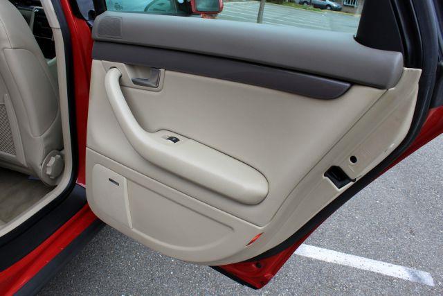 2003 Audi A4 EXT CAB