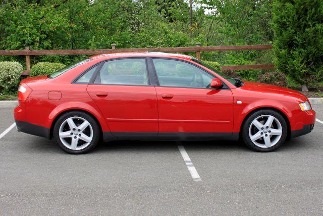 2003 Audi A4 EXT CAB