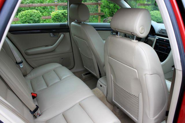 2003 Audi A4 EXT CAB