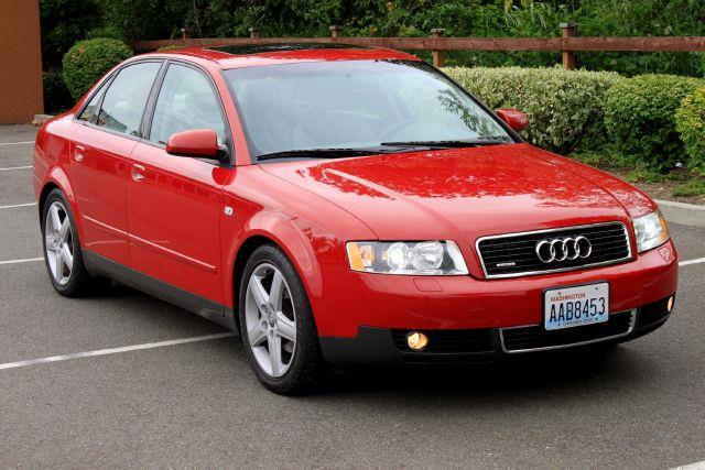 2003 Audi A4 EXT CAB