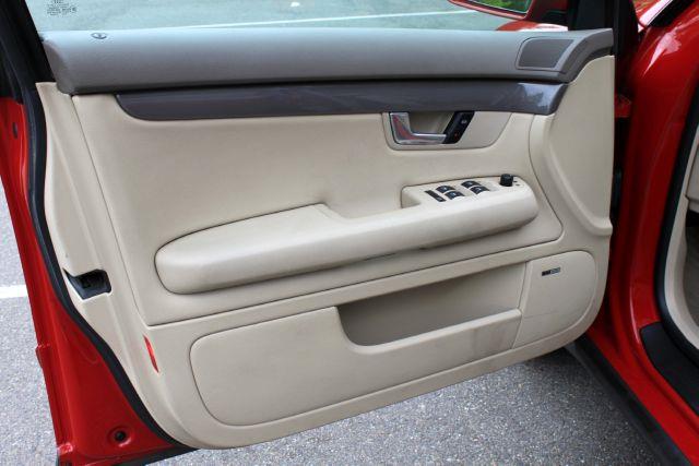 2003 Audi A4 EXT CAB