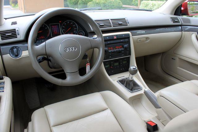2003 Audi A4 EXT CAB