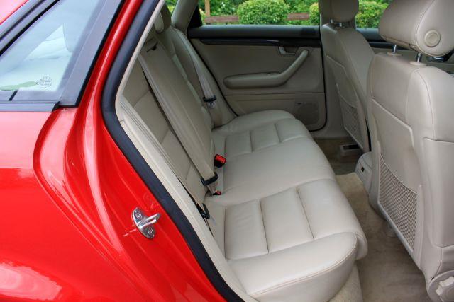 2003 Audi A4 EXT CAB