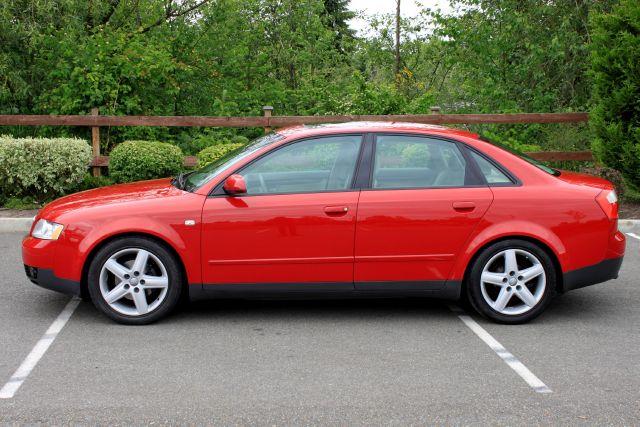 2003 Audi A4 EXT CAB