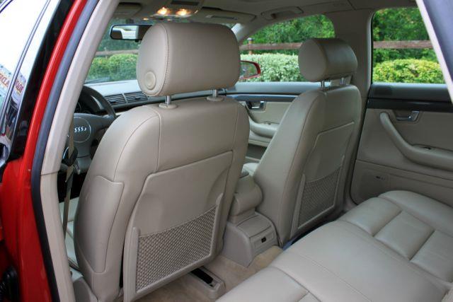 2003 Audi A4 EXT CAB