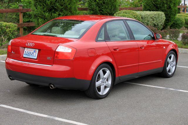 2003 Audi A4 EXT CAB