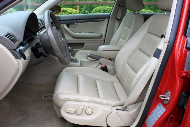 2003 Audi A4 EXT CAB