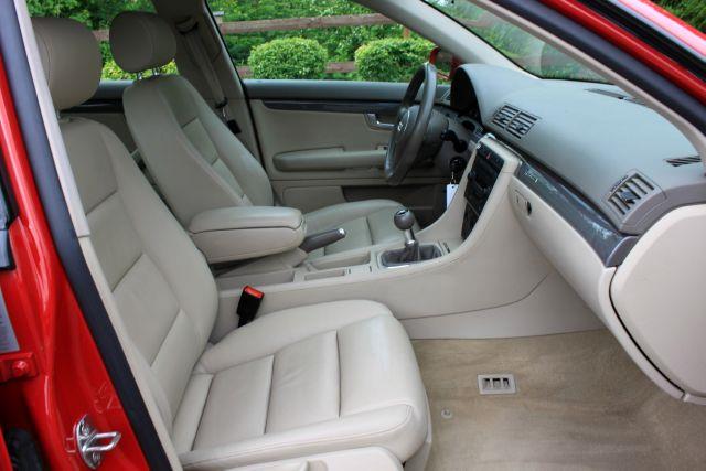 2003 Audi A4 EXT CAB