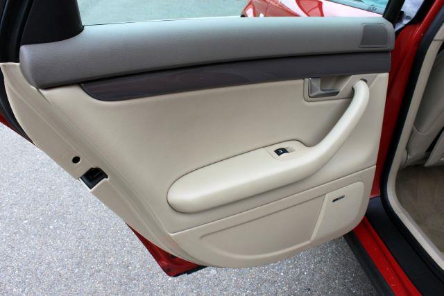 2003 Audi A4 EXT CAB