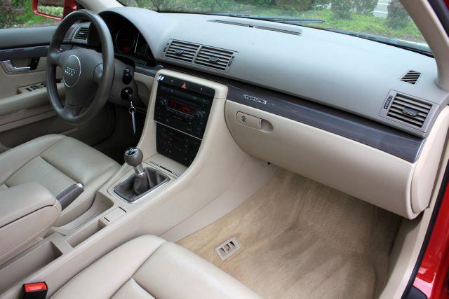 2003 Audi A4 EXT CAB